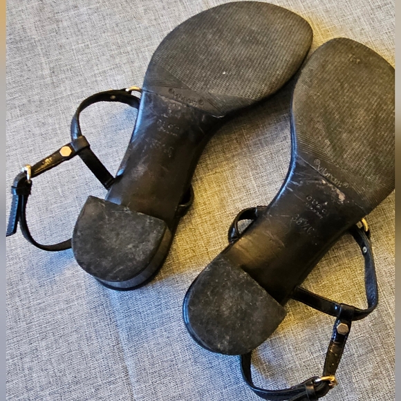 Size 35½C | Gucci Authentic flat sandals - Picture 6 of 13